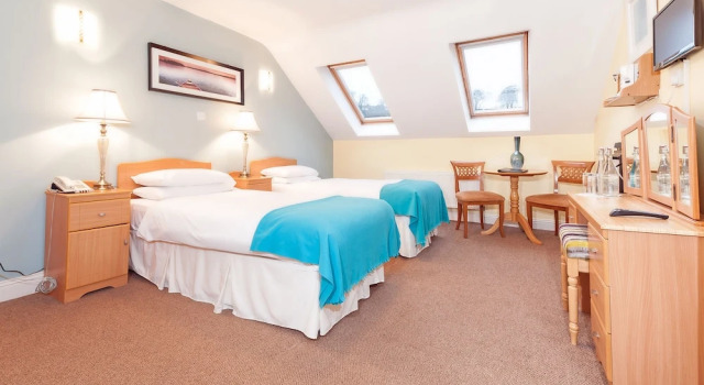 Двухместный номер Standard The Old Imperial Hotel Youghal