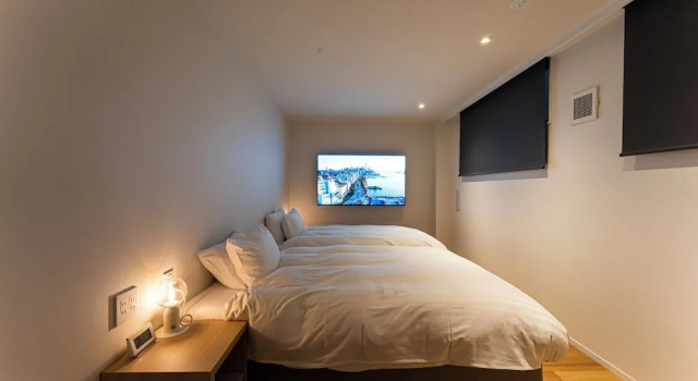 Двухместный номер Superior 9 HOTEL Tenjin