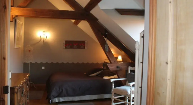 Номер Standard Ferme de Montecouvez