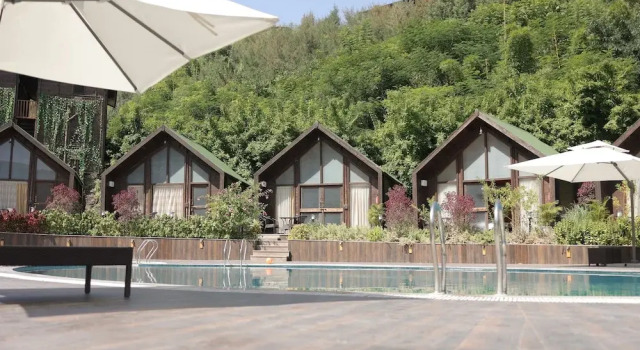 Коттедж Vasant Kunj Nature Resort