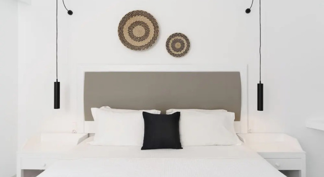 Семейный номер Standard с балконом Sunrise Paros by Mr and Mrs White