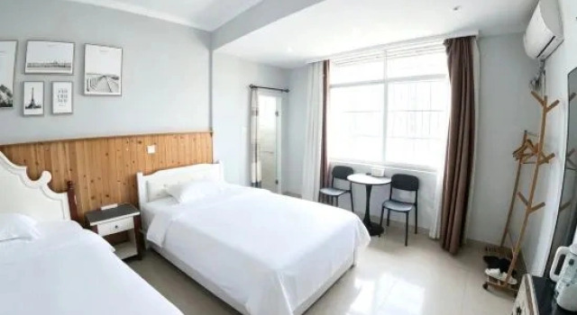 Номер Standard Sanya Stop-and-go Boutique Inn