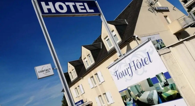 TourHôtel