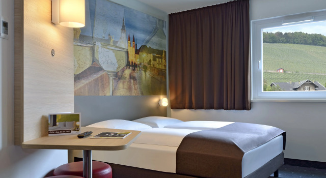 B&B HOTEL Würzburg-City