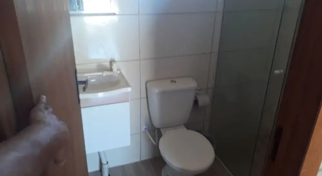 Номер Standard Cabanas Canto Livre