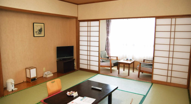 Номер Standard Kirishima Royal Hotel