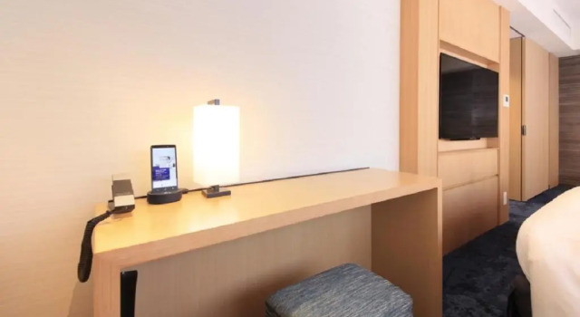 Двухместный номер Premier Richmond Hotel Premier Kyoto Ekimae