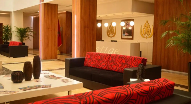 Одноместный номер Standard Prestige Hotel & Spa