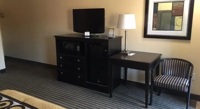 Двухместный номер Standard Montigo Inn