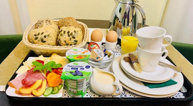 Номер Standard Apartmenthaus Stadt Metz