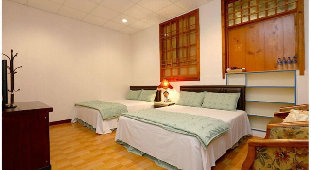 Номер Standard Neighbor San Ho Yuan B&B