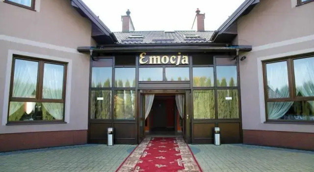 Pensjonat Emocja, Buchen Sie Pension Leczna Lubelskie