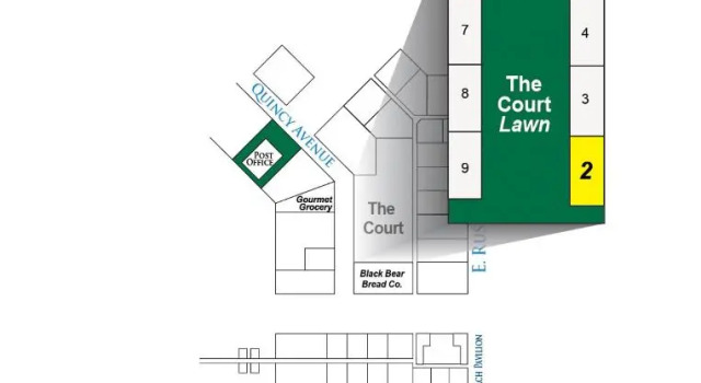 Коттедж The Court 2