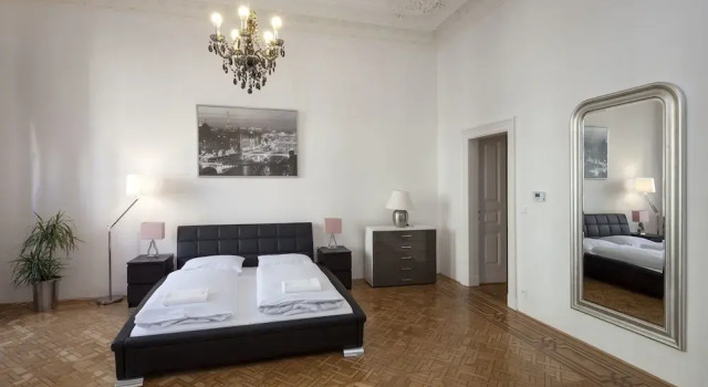 Capital Apartments City, Забронировать Апартаменты/квартира Апартаменты Праги, рядом с Mozart Dinner Prague, Апартаменты/квартира