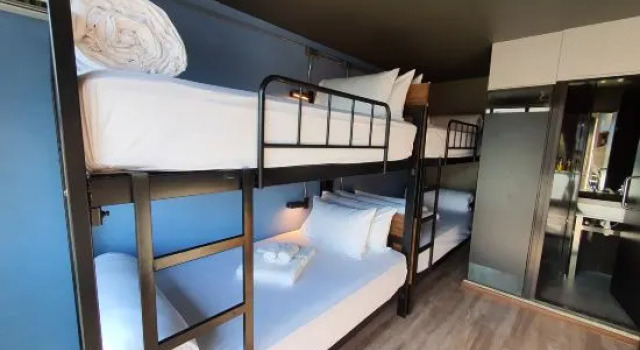 Номер Standard Hotel Ordinary Bangkok