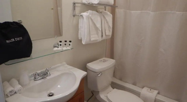 Двухместный номер Standard Scottys Lakeside Resort