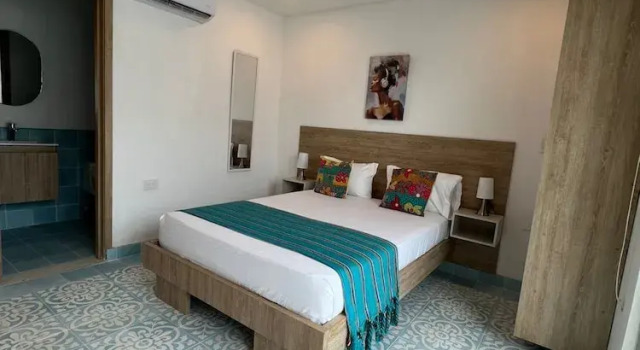 Номер Standard с балконом и с панорамным видом Hotel Coco Beach by Croma