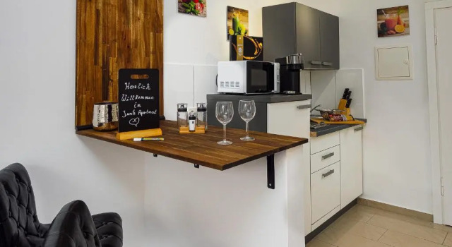 Студия Deluxe Exklusives und gemütliches Apartment in Krefeld + NETFLIX