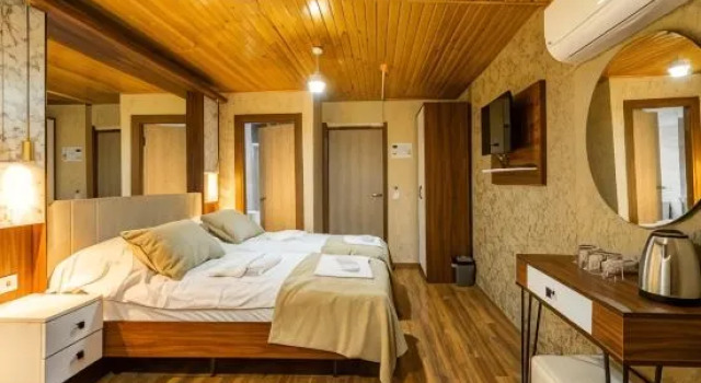 Семейный номер Standard Burgary Hotel