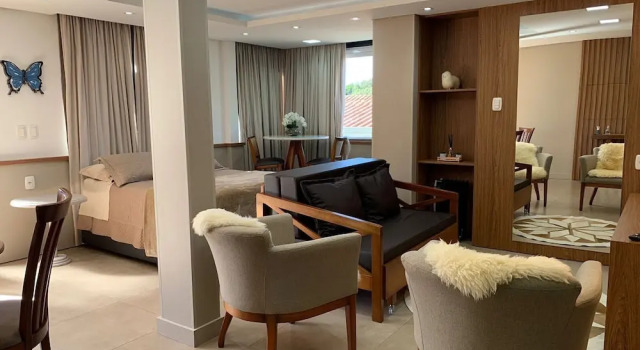 Loft Vale das Montanhas - Gramado - RS