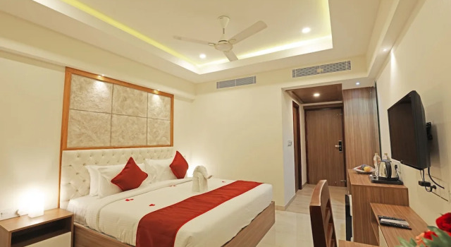 Номер Executive Krishnavalsam Regency