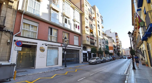 Apartamento Victoria 32 Centro, Забронировать Апартаменты/квартира Малага - центр Малага, рядом с Музей Кармен Тиссен