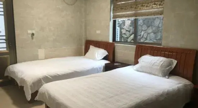 Номер Standard Tiantai Hanyuan Homestay