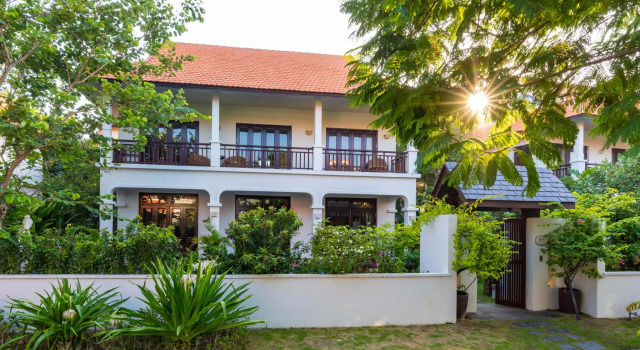 Purama Villas Da Nang Managed By Abogo, Prenota Villa Hotel a Da Nang con colazione, Colazione