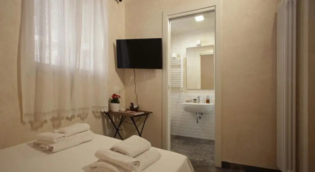Номер Standard Casa Miqvà - Rooms in shared apartment