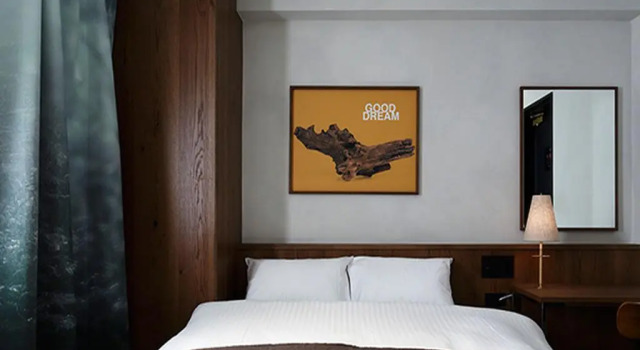 Одноместный номер Standard The Wall Hotel
