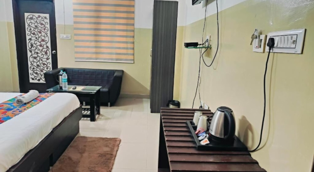 Номер Deluxe Hotel Comfort Inn