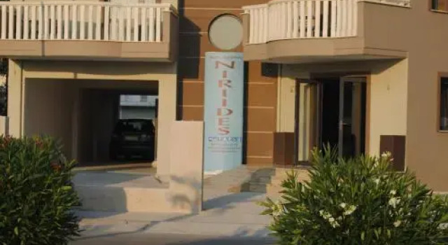 Niriides Studios and Apartments, Book Apartment Paralia Olympus