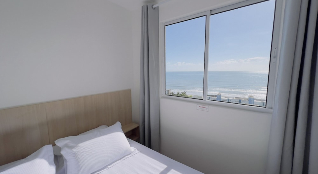 Solarium Beach Club -Apartamento T1.1003, Забронировать Апартаменты/квартира Апартаменты Итапоа, Апартаменты/квартира