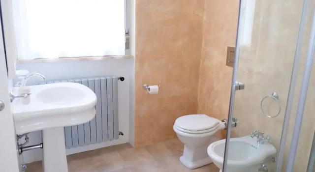 Четырёхместный номер Superior B&B I 10 Mondi