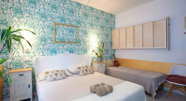 Номер Comfort B&B La Volpina