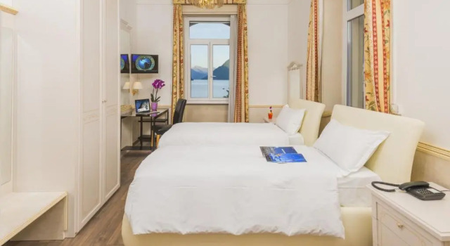 Двухместный номер Business Hotel Victoria