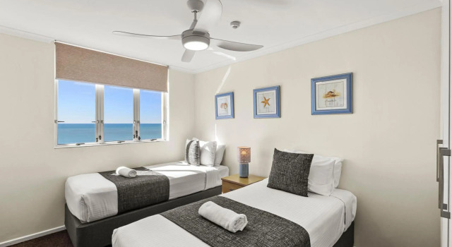 Newport Mooloolaba Apartments, Buchen Sie Ferienwohnung SPA-Hotels in Mooloolaba, in der Nähe von Jachthafen Mooloolaba, SPA