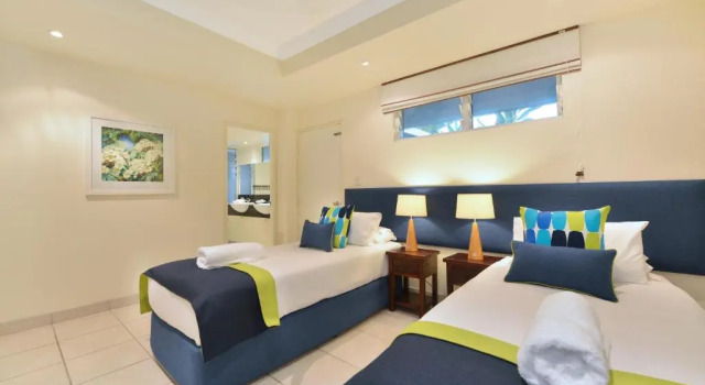Reef Villa Port Douglas, Book Villa Sommerhuse i Port Douglas, Hytte