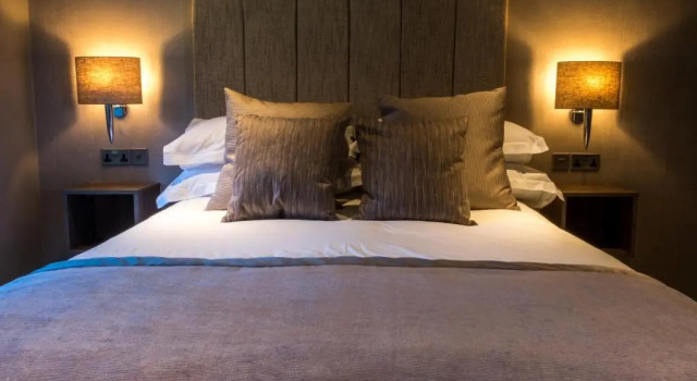 Двухместный номер Standard с видом на горы The Grand at Grasmere