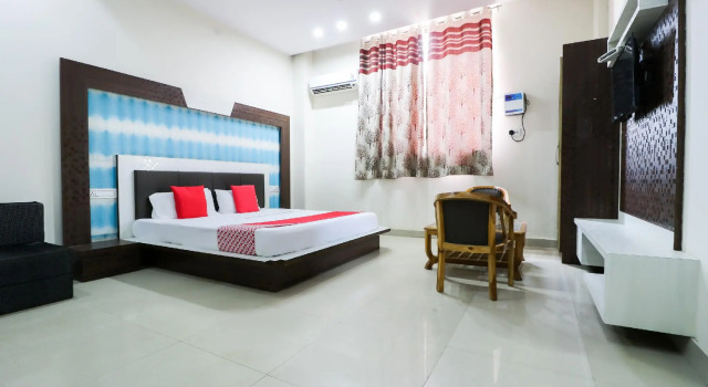 OYO 60255 Hotel Mayur, Varaa Hotelli Thanesar Haryana