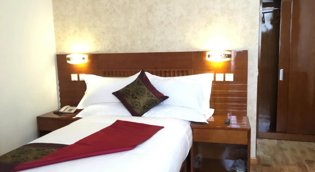 Marcen Addis Hotel, Buchen Sie Hotel SPA-Hotels in Bole, SPA