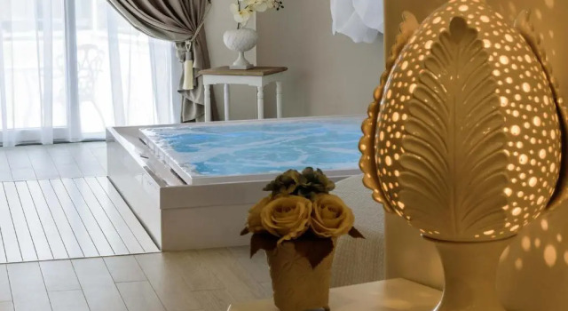 Люкс Bellariva Monopoli B&B e Relax