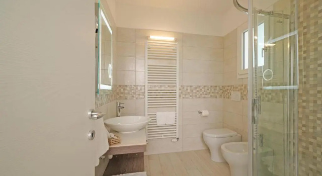 Двухместный номер Standard Hotel Strand a frontemare