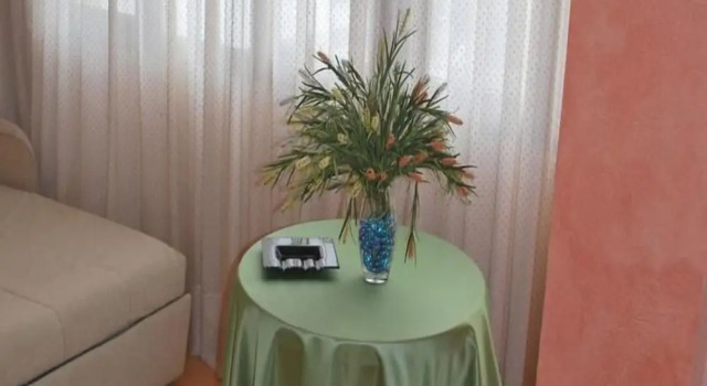 Номер Standard Hotel Canabal