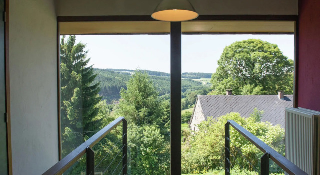 Cottage in the Heart of the Ardennes, Rezervovat Rekreační dům Hotely v Lutych s parkováním, Parkování
