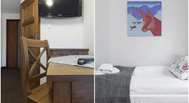 Двухместный номер Standard Villa Jesion