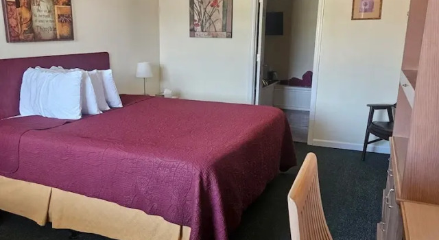 Двухместный номер Premium Camaray Motel