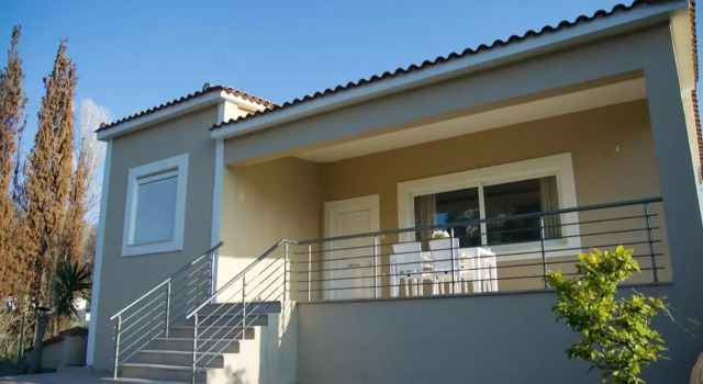 Casa Di Calma Four Seasons Guest House, Buchen Sie Pension Kastríon 