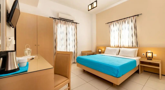 Номер Economy Stelios Place