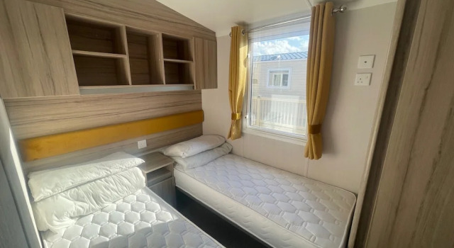 Номер Standard с 3 комнатами Royal Oak Caravan Park